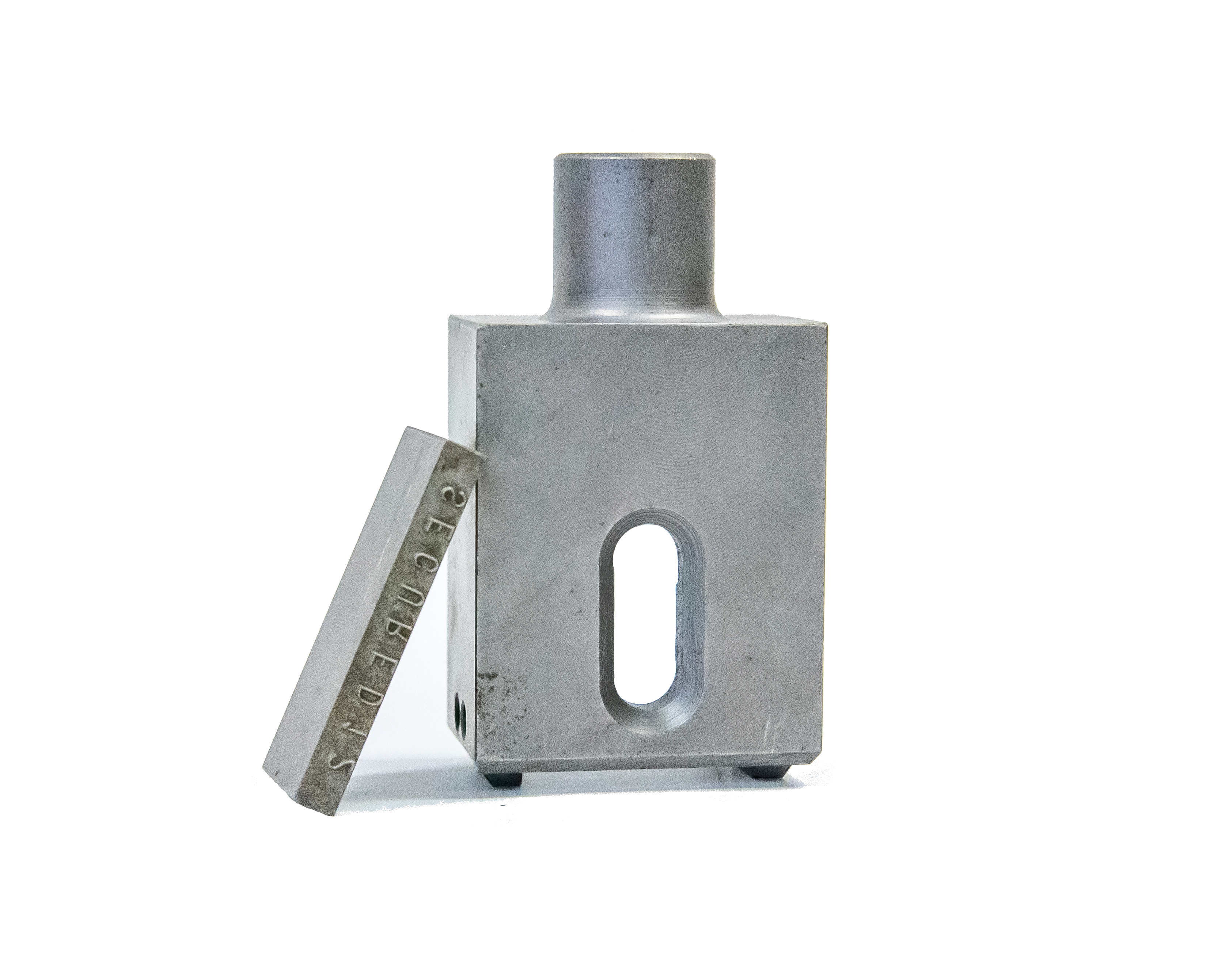 Press style holder